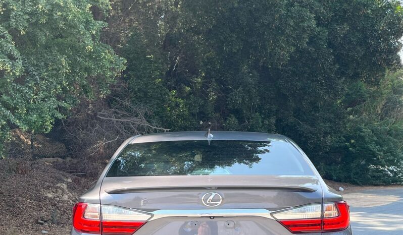 
								 ليكسوس – Lexus Series ES ممتلئ									