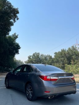 
										 ليكسوس – Lexus Series ES ممتلئ									