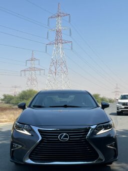
										 ليكسوس – Lexus Series ES ممتلئ									
