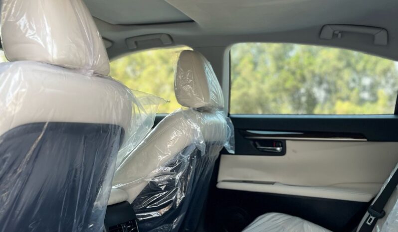 
								 ليكسوس – Lexus Series ES ممتلئ									
