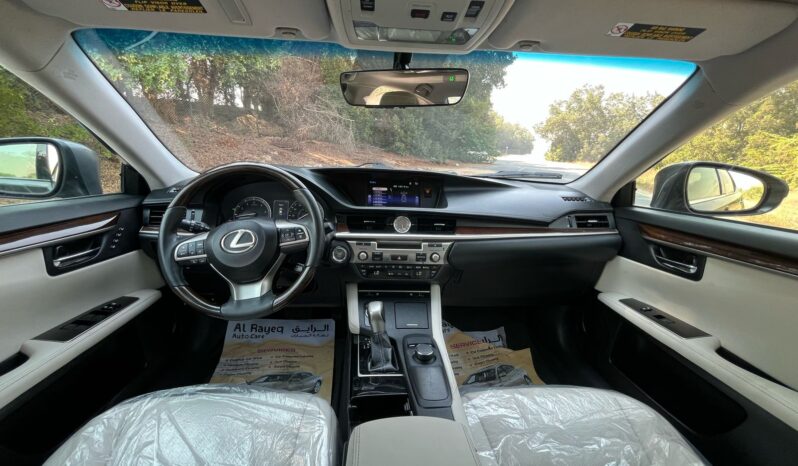 
								 ليكسوس – Lexus Series ES ممتلئ									