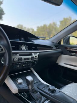 
										 ليكسوس – Lexus Series ES ممتلئ									