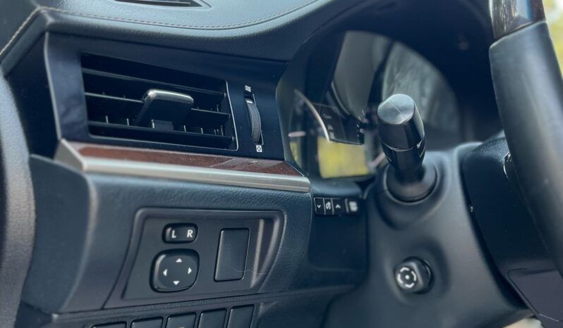 
								 ليكسوس – Lexus Series ES ممتلئ									
