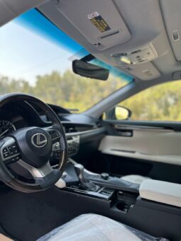 
										 ليكسوس – Lexus Series ES ممتلئ									