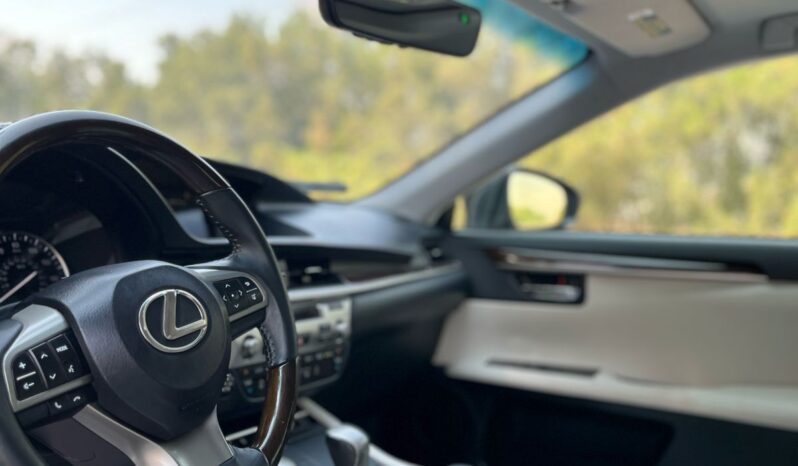 
								 ليكسوس – Lexus Series ES ممتلئ									