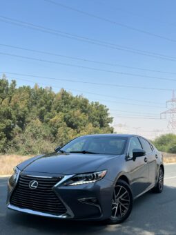 
										 ليكسوس – Lexus Series ES ممتلئ									