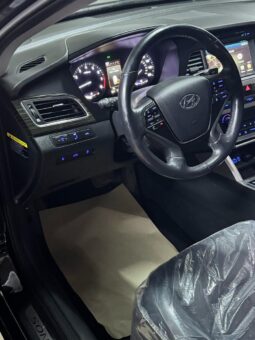 
										 هيونداي – Hyundai سوناتا – Sonata ممتلئ									