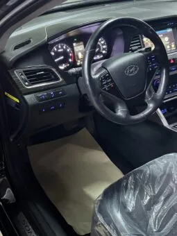 
										 هيونداي – Hyundai سوناتا – Sonata ممتلئ									