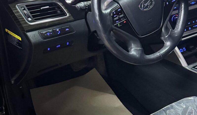 
								 هيونداي – Hyundai سوناتا – Sonata ممتلئ									