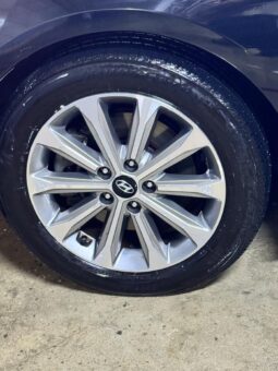 
										 هيونداي – Hyundai سوناتا – Sonata ممتلئ									