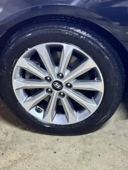 
										 هيونداي – Hyundai سوناتا – Sonata ممتلئ									