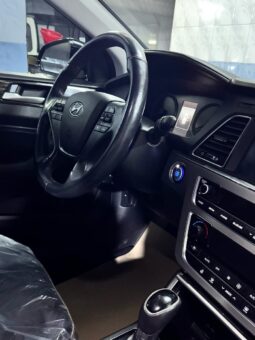 
										 هيونداي – Hyundai سوناتا – Sonata ممتلئ									