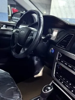 
										 هيونداي – Hyundai سوناتا – Sonata ممتلئ									