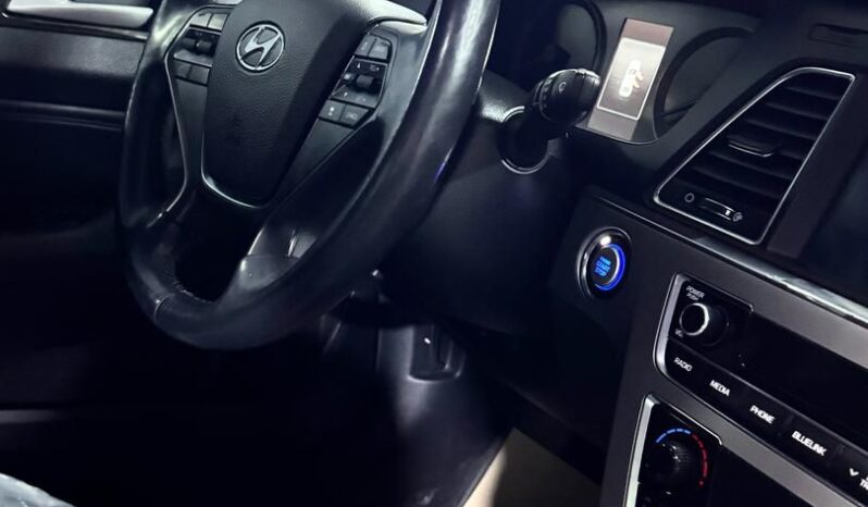 
								 هيونداي – Hyundai سوناتا – Sonata ممتلئ									