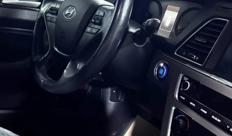 
								 هيونداي – Hyundai سوناتا – Sonata ممتلئ									