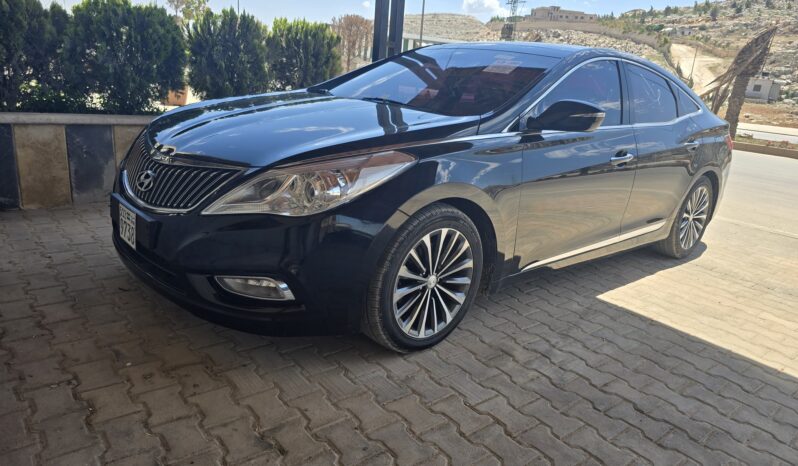 
								 هيونداي – Hyundai ازيرا – Azera ممتلئ									