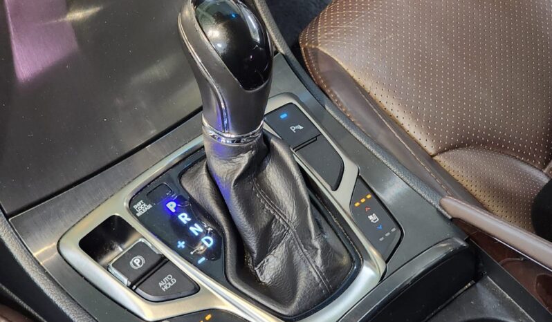 
								 هيونداي – Hyundai ازيرا – Azera ممتلئ									