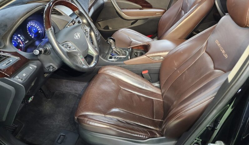 
								 هيونداي – Hyundai ازيرا – Azera ممتلئ									