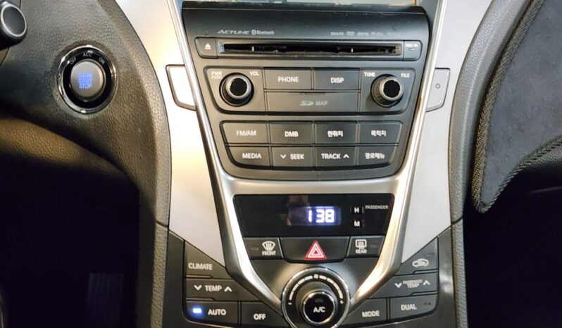 
								 هيونداي – Hyundai ازيرا – Azera ممتلئ									