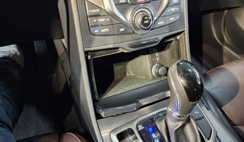 
								 هيونداي – Hyundai ازيرا – Azera ممتلئ									