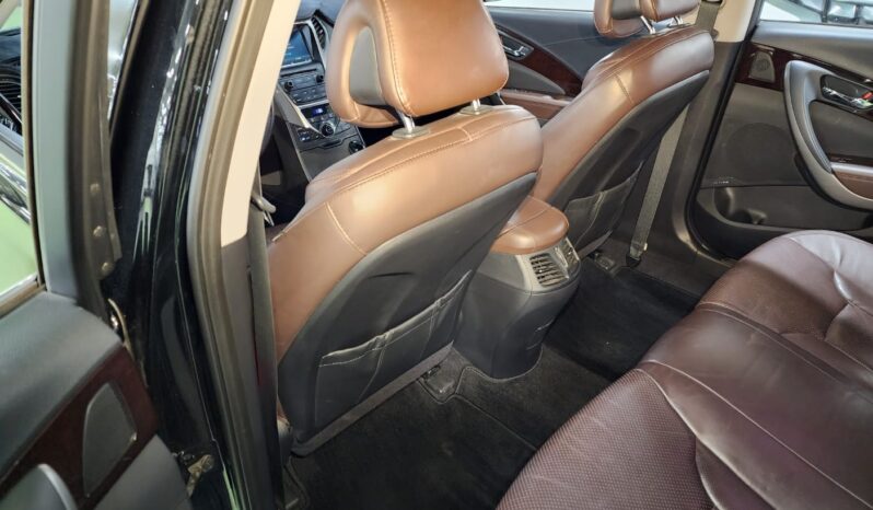 
								 هيونداي – Hyundai ازيرا – Azera ممتلئ									