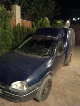 اوبل – Opel كامبو – Campo
