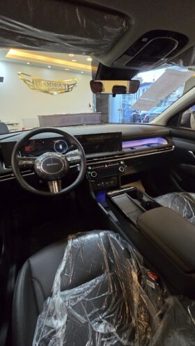 هيونداي – Hyundai توسان – Tusan