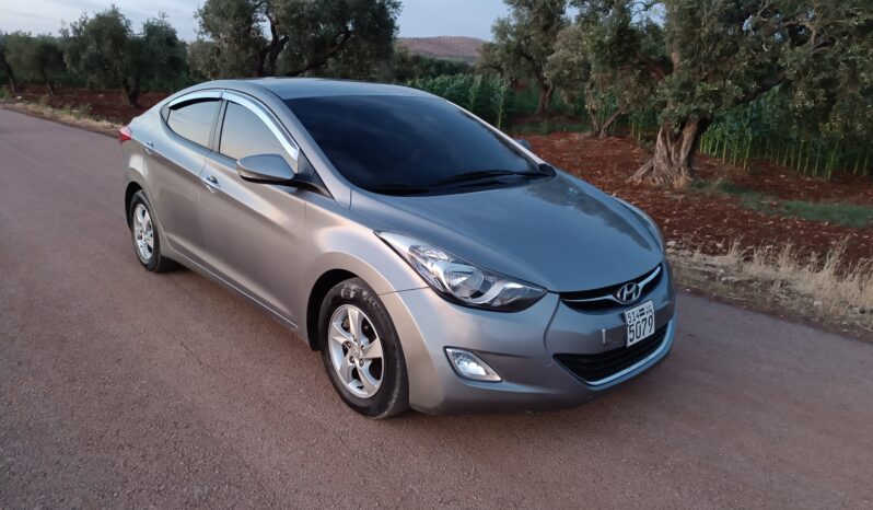 
								 هيونداي – Hyundai الينترا – Alentra ممتلئ									
