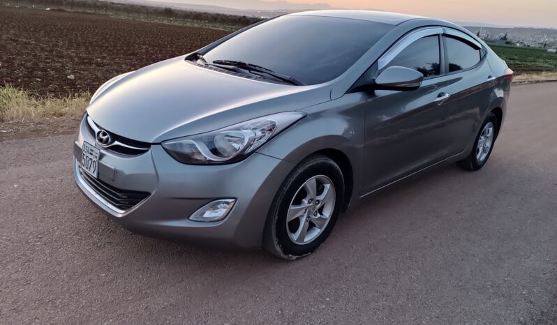 
								 هيونداي – Hyundai الينترا – Alentra ممتلئ									