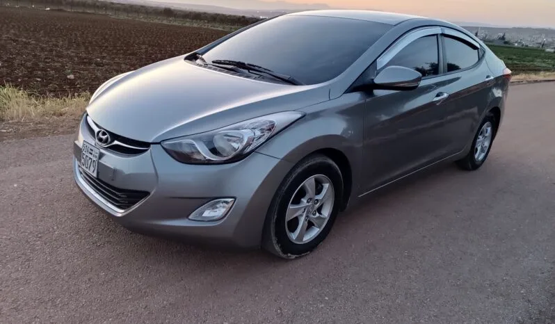 
								 هيونداي – Hyundai الينترا – Alentra ممتلئ									