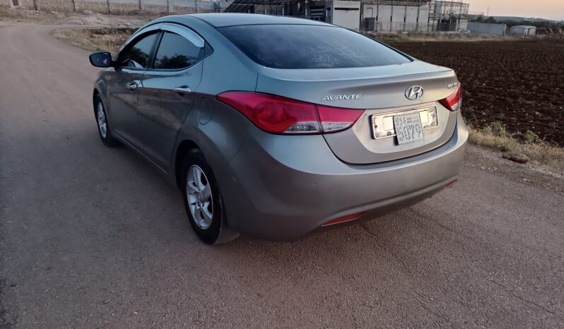 
								 هيونداي – Hyundai الينترا – Alentra ممتلئ									