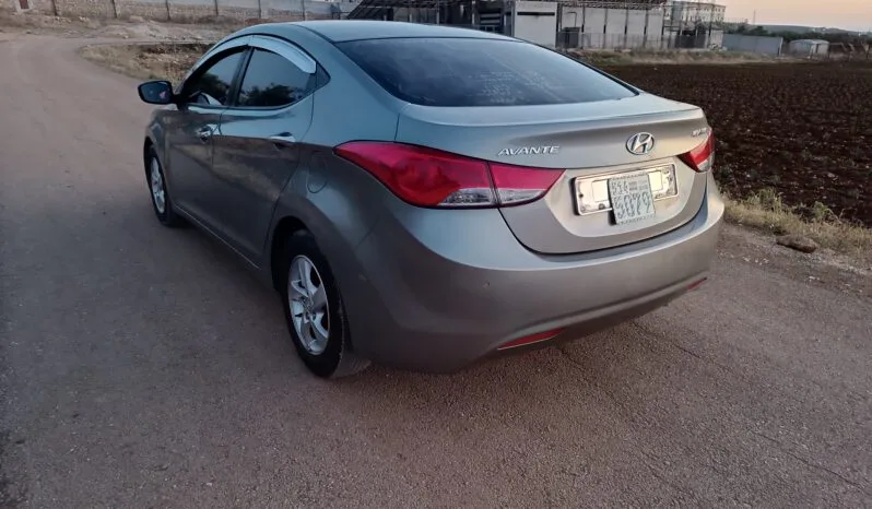 
								 هيونداي – Hyundai الينترا – Alentra ممتلئ									
