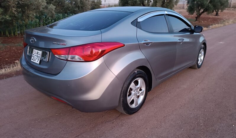 
								 هيونداي – Hyundai الينترا – Alentra ممتلئ									