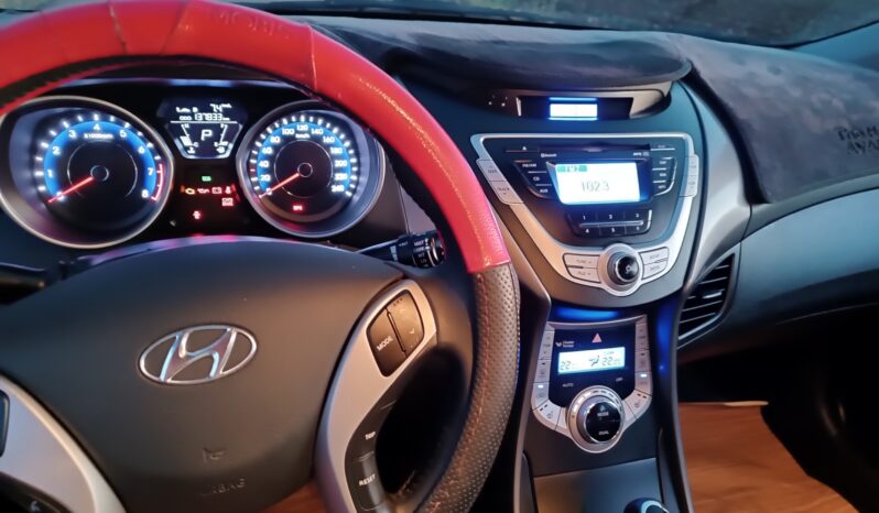 
								 هيونداي – Hyundai الينترا – Alentra ممتلئ									