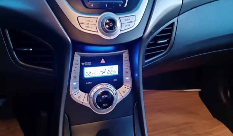 
								 هيونداي – Hyundai الينترا – Alentra ممتلئ									