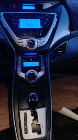 
										 هيونداي – Hyundai الينترا – Alentra ممتلئ									