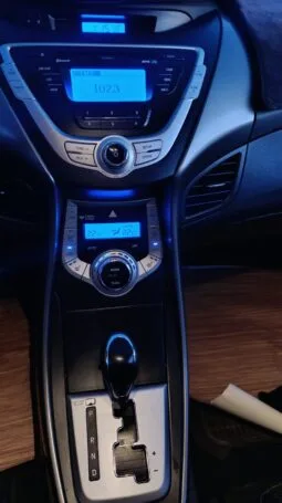 
										 هيونداي – Hyundai الينترا – Alentra ممتلئ									
