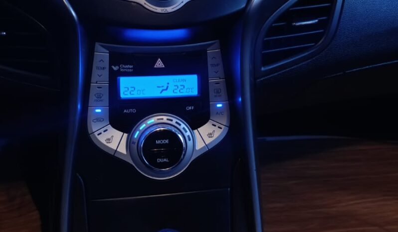 
								 هيونداي – Hyundai الينترا – Alentra ممتلئ									