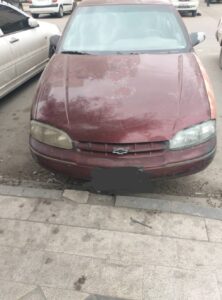 شيفورلي – Chevrolet لومينا – Lumina
