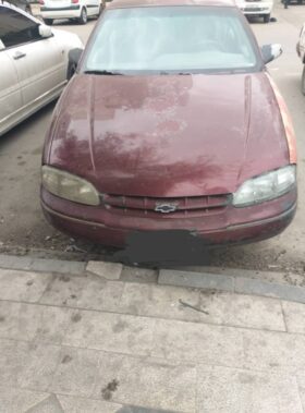 شيفورلي – Chevrolet لومينا – Lumina