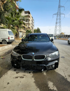 بي ام دابيليو – BMW 328