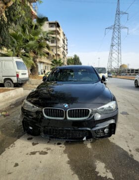 بي ام دابيليو – BMW 328