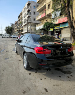 
										 بي ام دابيليو – BMW 328 ممتلئ									