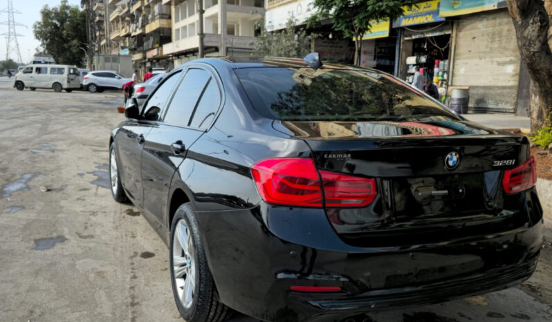 
								 بي ام دابيليو – BMW 328 ممتلئ									