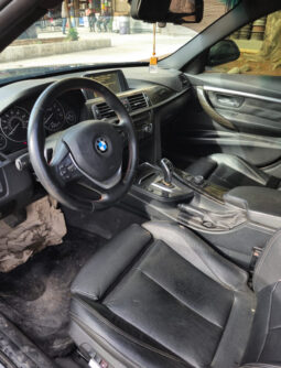 
										 بي ام دابيليو – BMW 328 ممتلئ									