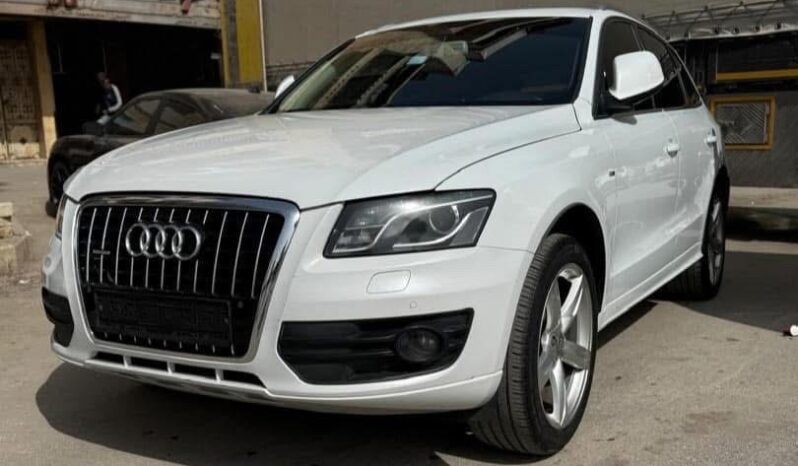 
								 اودي – Audi Q5 ممتلئ									