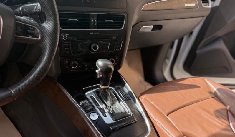 
								 اودي – Audi Q5 ممتلئ									