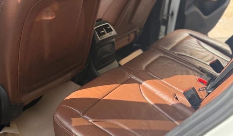 
								 اودي – Audi Q5 ممتلئ									