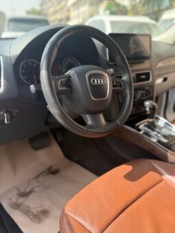 
										 اودي – Audi Q5 ممتلئ									