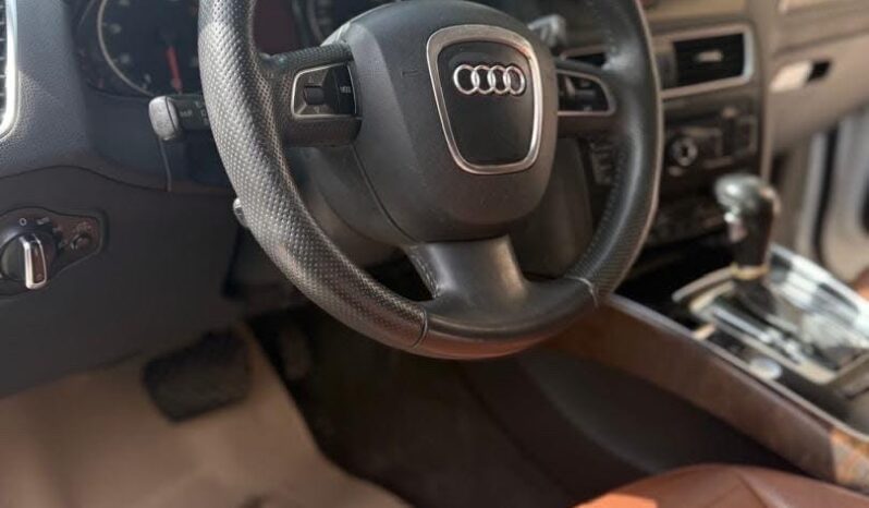 
								 اودي – Audi Q5 ممتلئ									